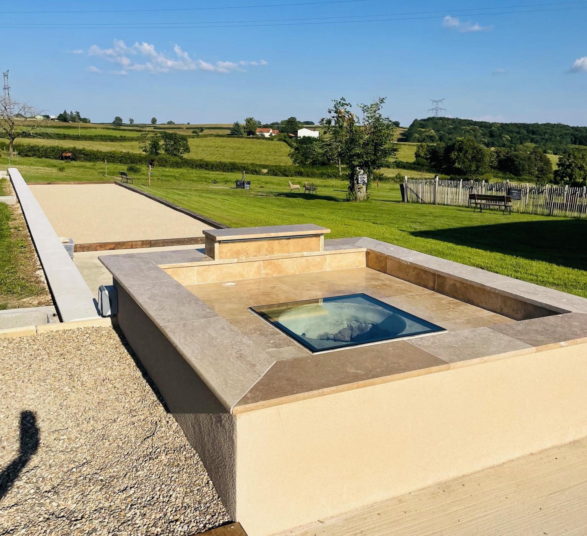 Ferienhaus La Privatif Du Moulin Saint-Laurent-d'Andenay